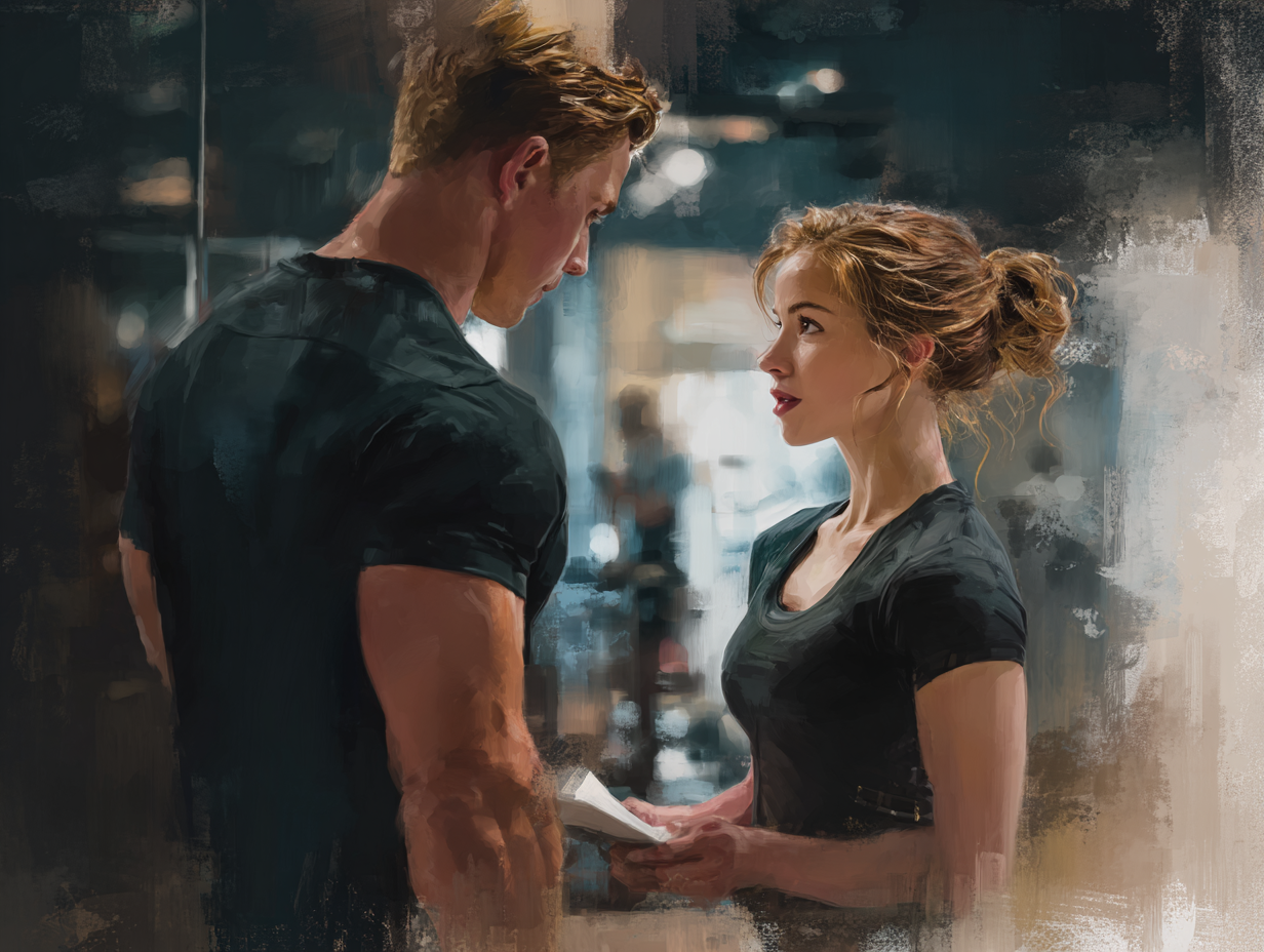 Групове тренування на природі з людьми різного віку